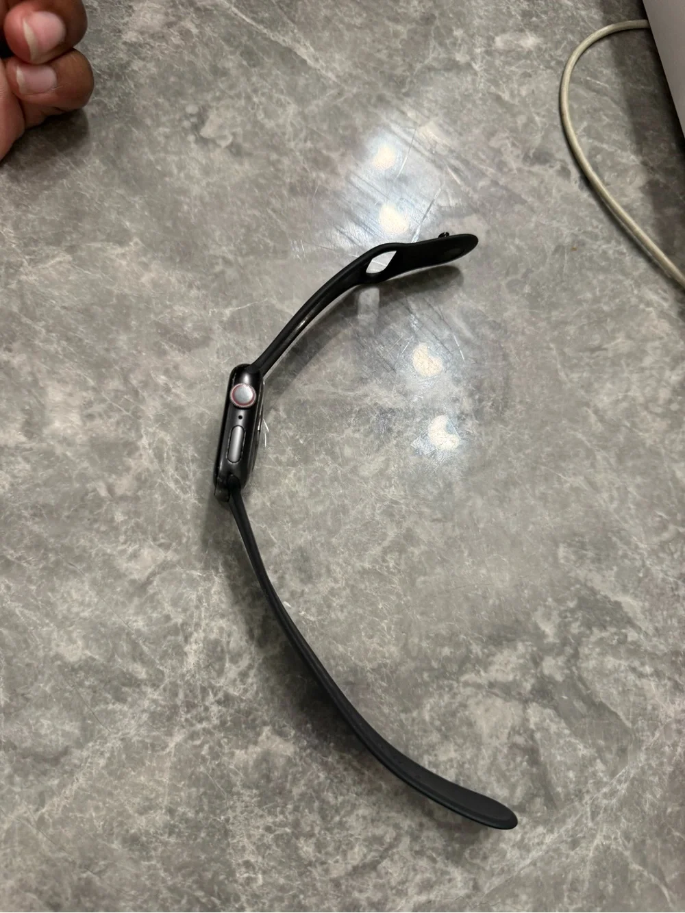 Apple Watch Series 5 Space Gray Aluminum 40mm